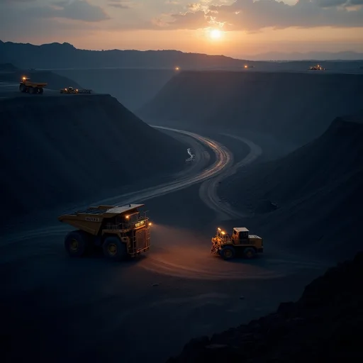 Mining — the world we step into